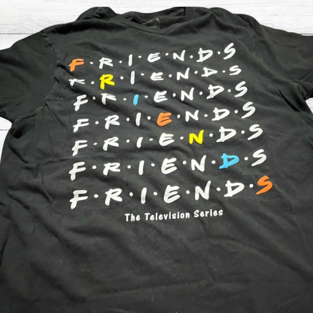 Black friends T-shirt